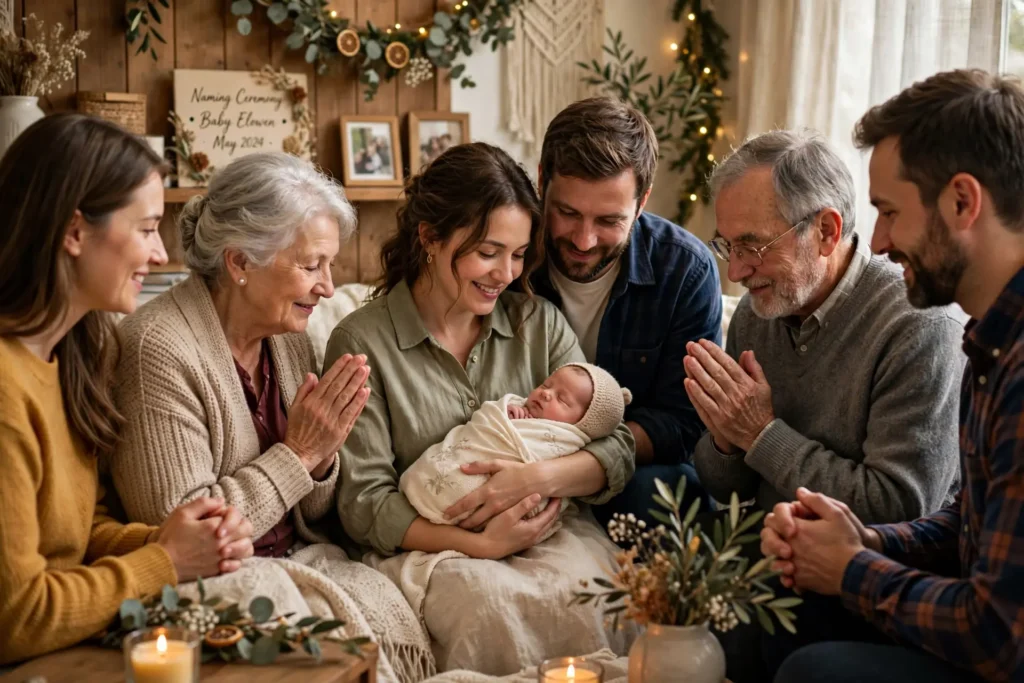 Baby Naming Ceremony Ideas at Home: 25+ Creative Plans