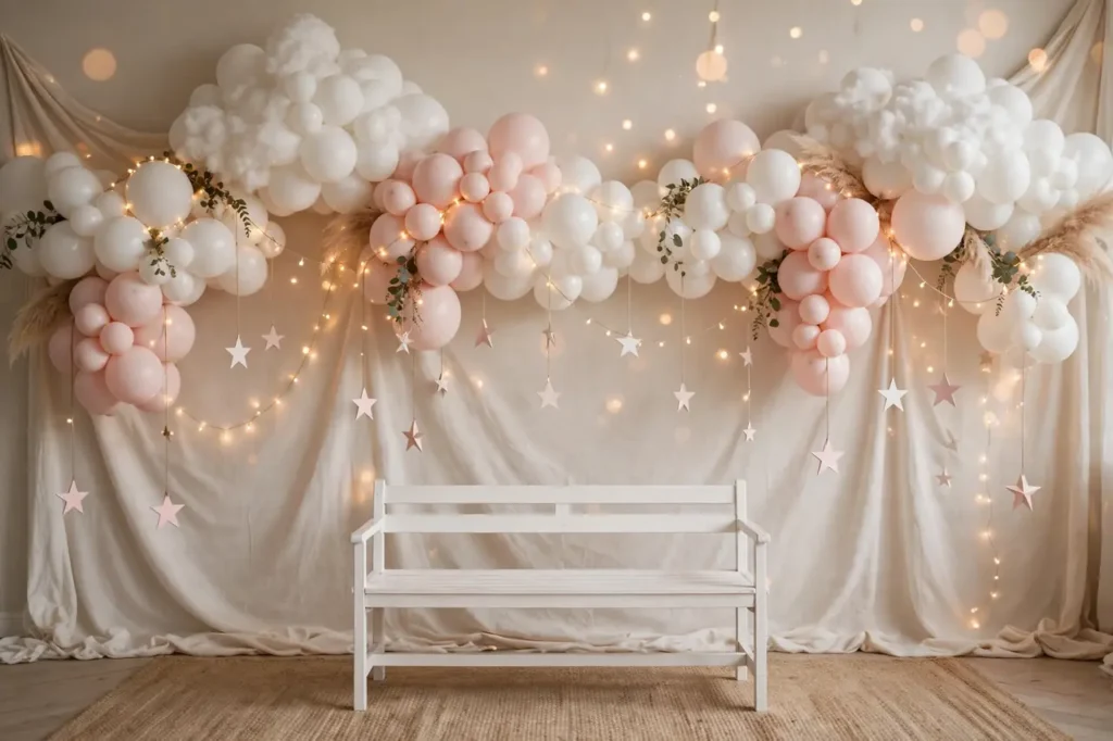 20 Baby Shower Balloon Decoration Ideas That Pop