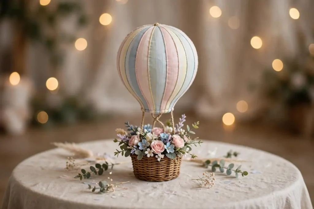 20 Baby Shower Centerpiece Ideas for Stunning Tables