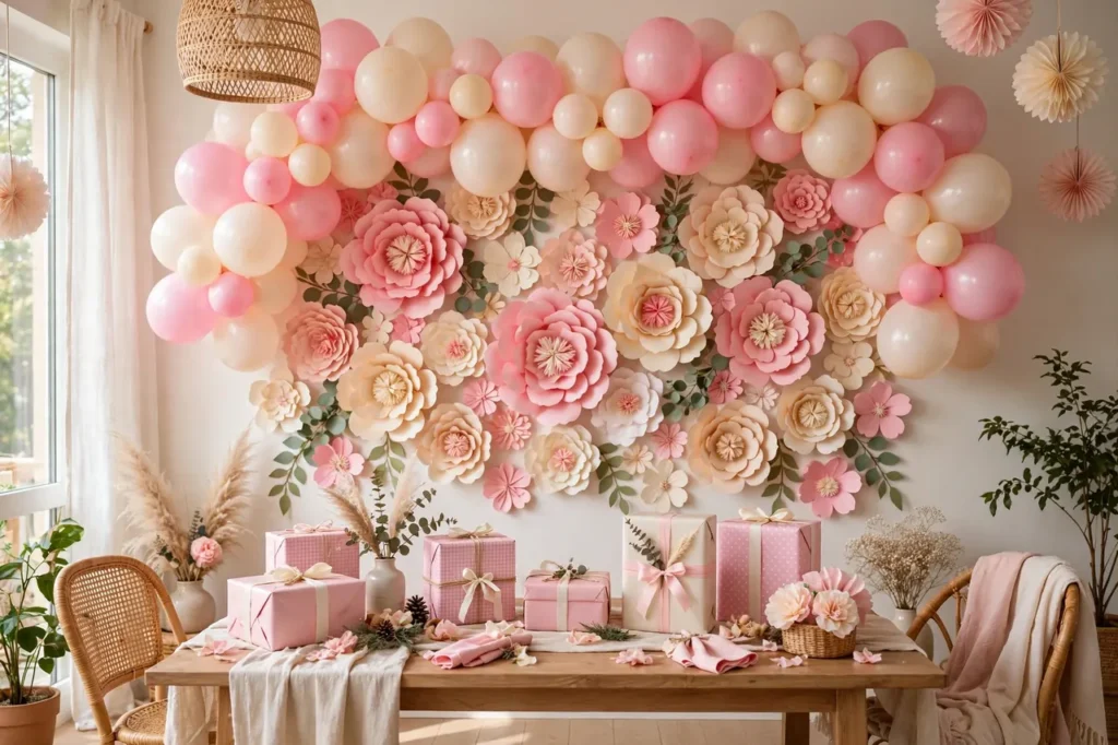 Baby Shower Theme Ideas for a Girl: 30 Cute Themes