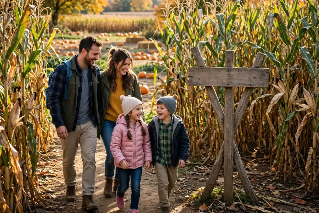 Best Corn Mazes in the USA 2026: 20 Must-Visit