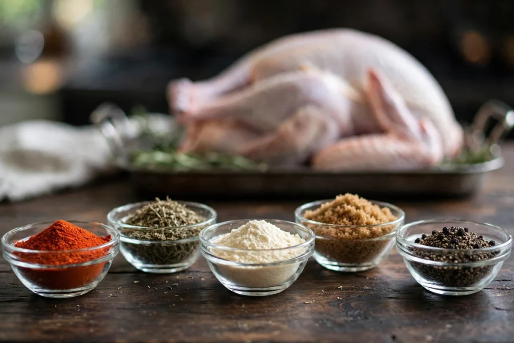 Best Dry Rub for Turkey: 5 Flavor-Packed Recipes 1 Best Dry Rub for Turkey: 5 Flavor-Packed Recipes