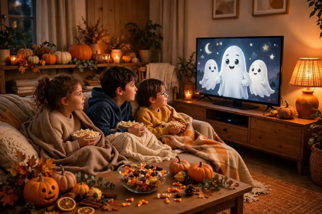 Best Family-Friendly Halloween Movies for Kids (2026)