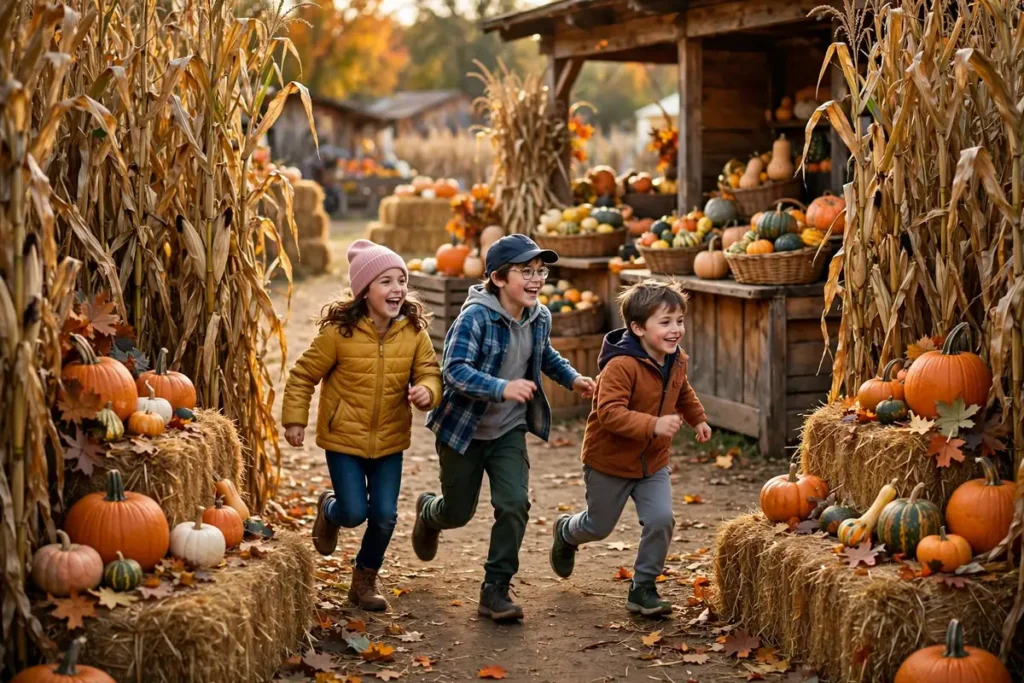 Best Pumpkin Patches in the USA 2026: 20 Top Picks