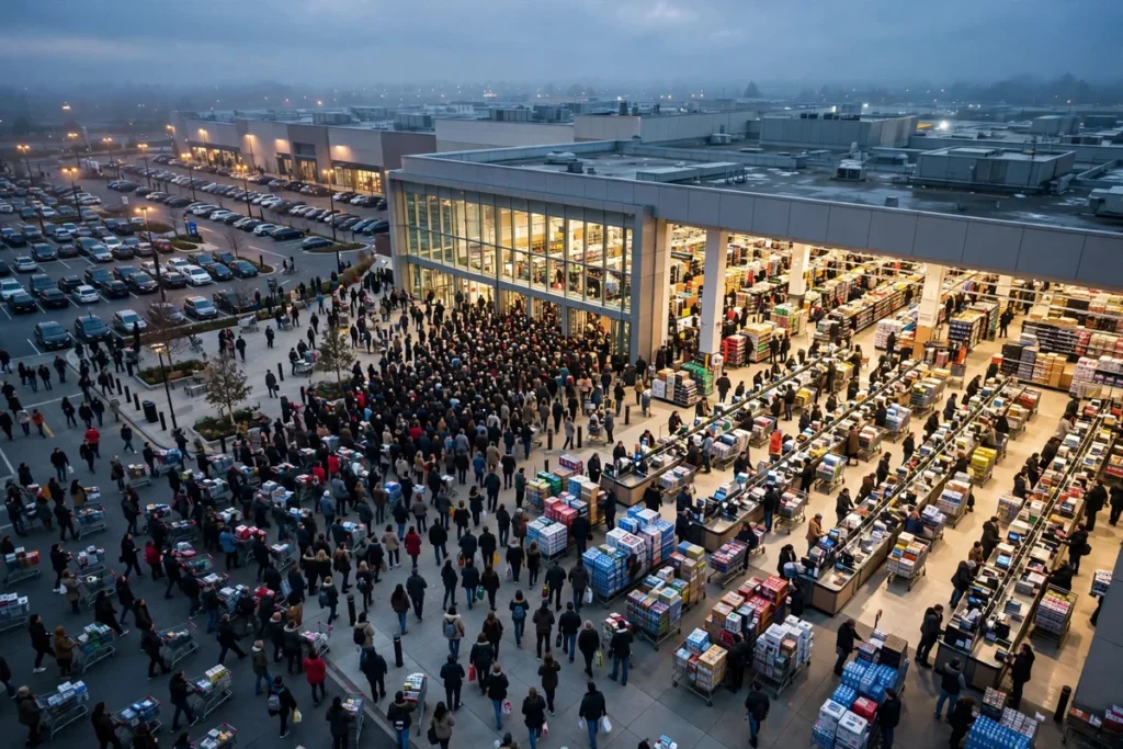 Black Friday Facts and Statistics: 2026 Guide