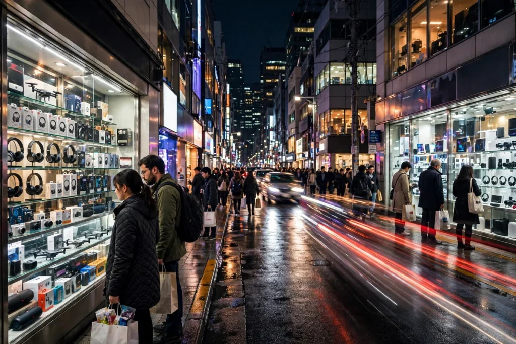 Black Friday Japan 2026: Dates, Retailers & Best Deals 2 Black Friday Japan 2026: Dates, Retailers & Best Deals