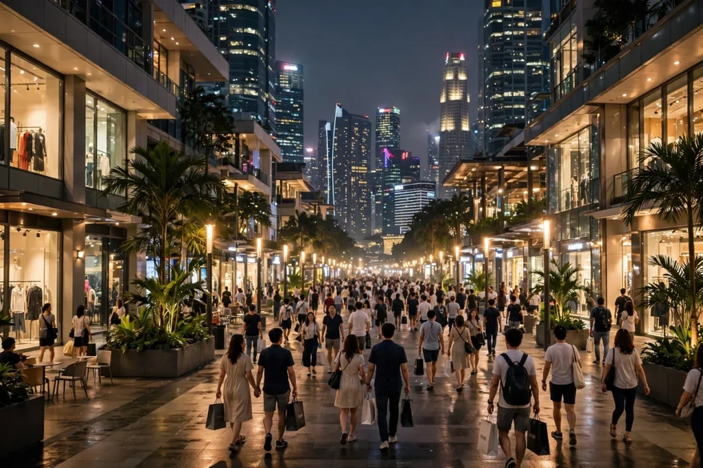 Black Friday Singapore 2026: Dates, Retailers & Deals