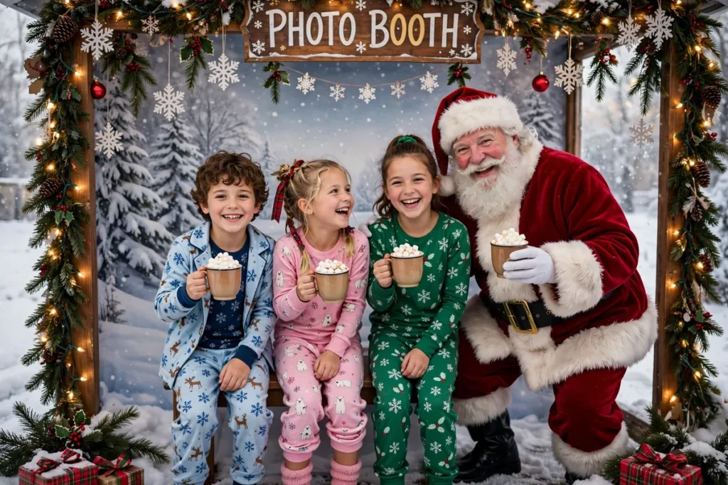 Breakfast With Santa in Aurora 2026: The Complete Family Guide