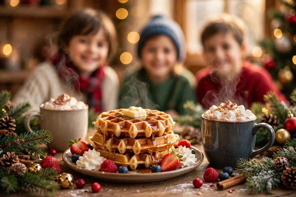 Breakfast with Santa in Chandler 2026: 4 Desert-Morning Holiday Events