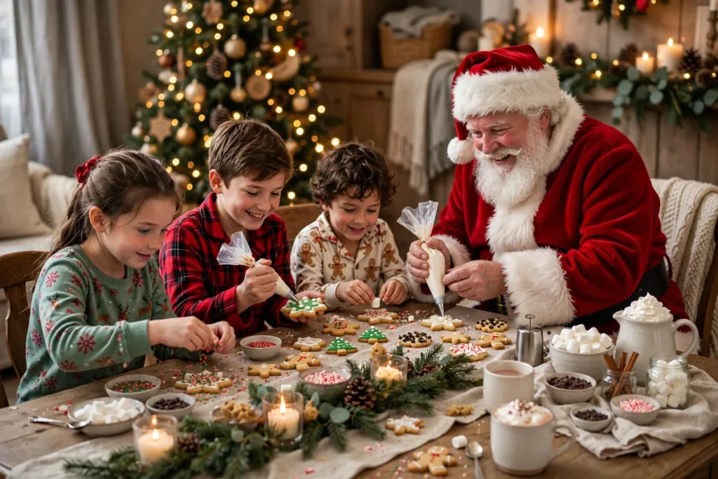 Breakfast with Santa Cincinnati 2026: Venues, Tickets & Family Tips
