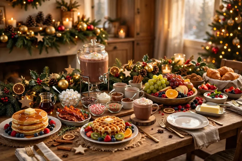 Breakfast with Santa Durham 2026: The Ultimate Family Guide