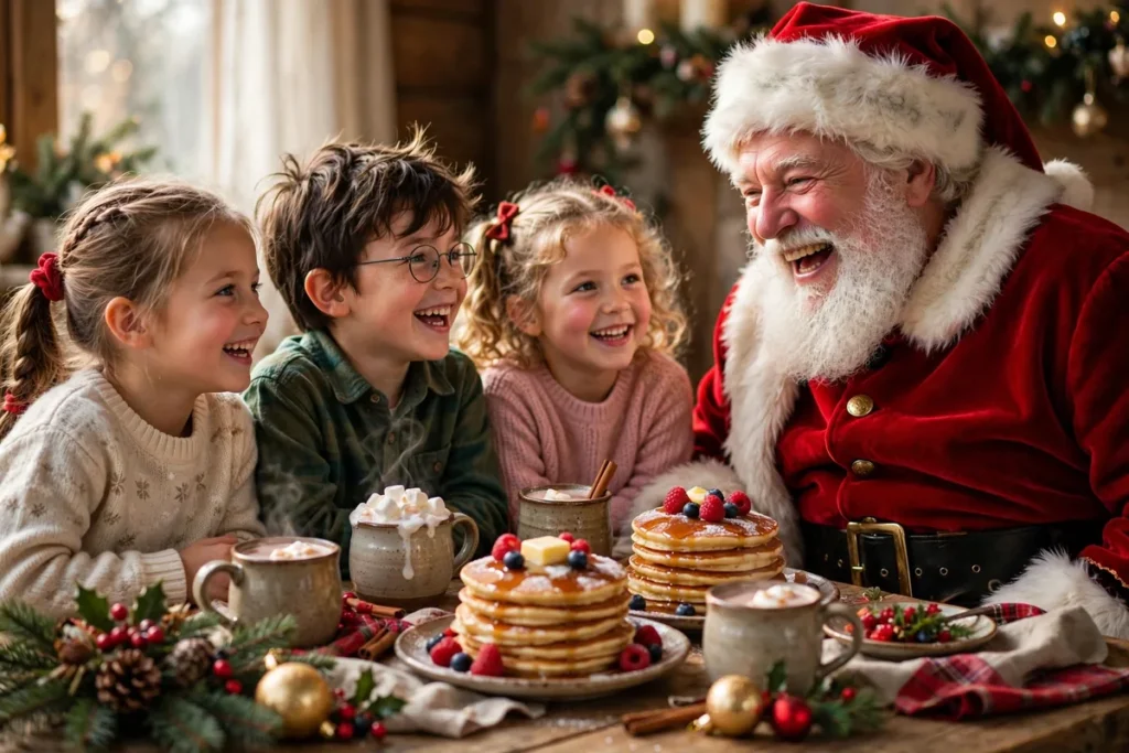 Breakfast with Santa in Fort Wayne 2026: 4 Magical Morning Events Worth Booking Early