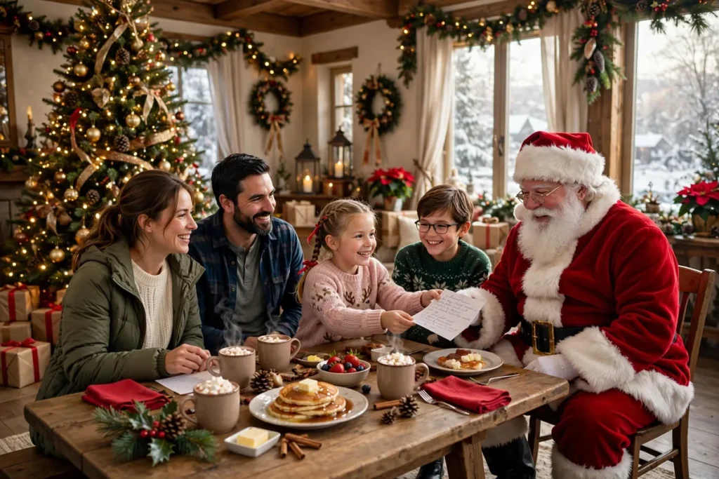 Breakfast with Santa Indianapolis 2026: The Best Santa Breakfasts for Families
