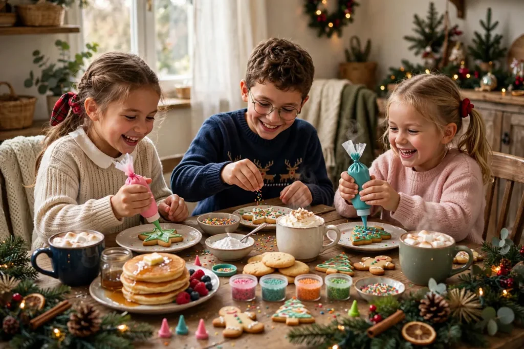 Breakfast with Santa in Jersey City 2026: 4 Local Mornings (No Manhattan Required)