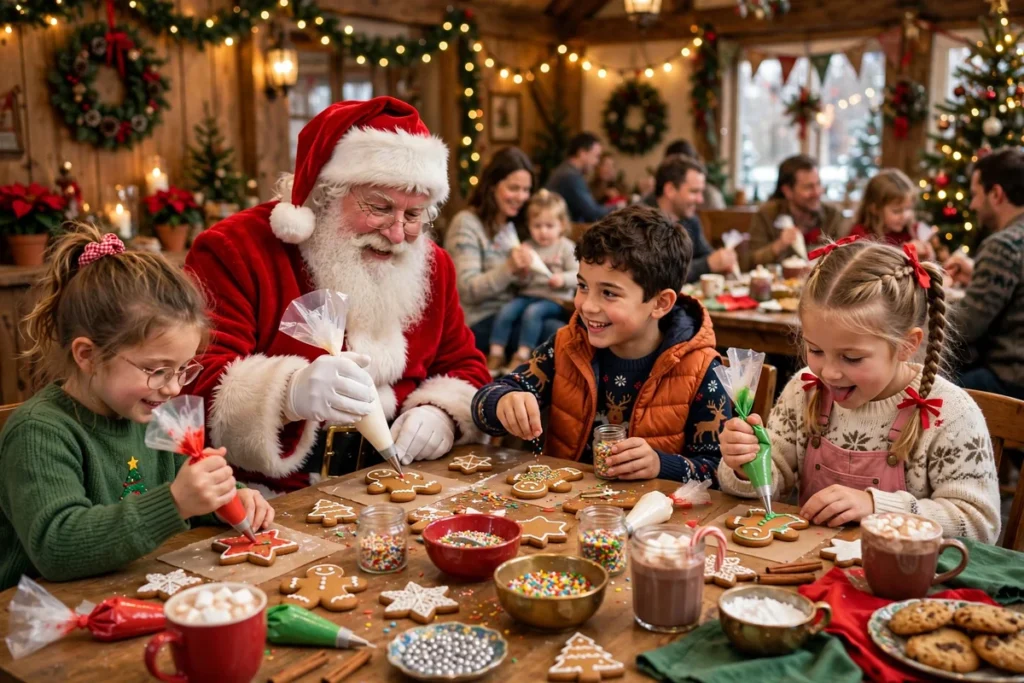 Breakfast with Santa in Louisville 2026: Your Family Guide to Holiday Brunches