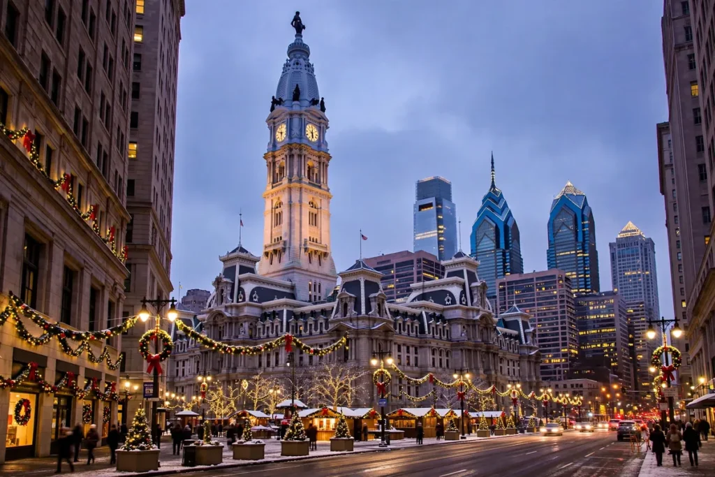 Breakfast With Santa Philadelphia 2026: Best Brunches, Free Options & Family Tips