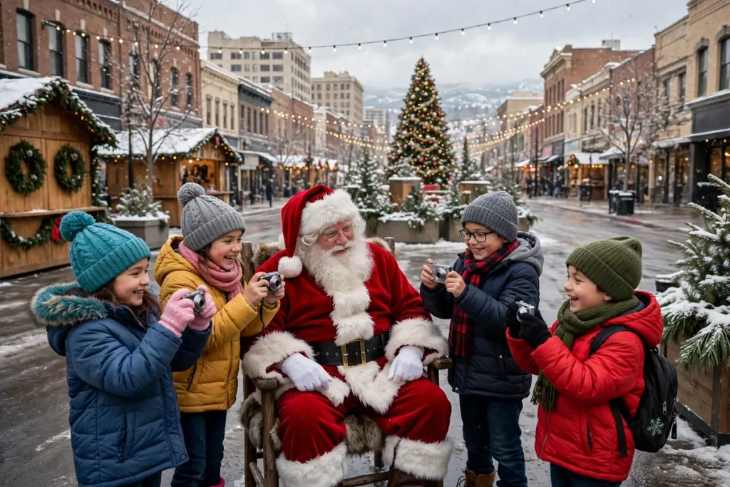 Breakfast with Santa Reno 2026: Best Spots, Tips & Sierra Holiday Pairings 2 Breakfast with Santa Reno 2026: Best Spots, Tips & Sierra Holiday Pairings