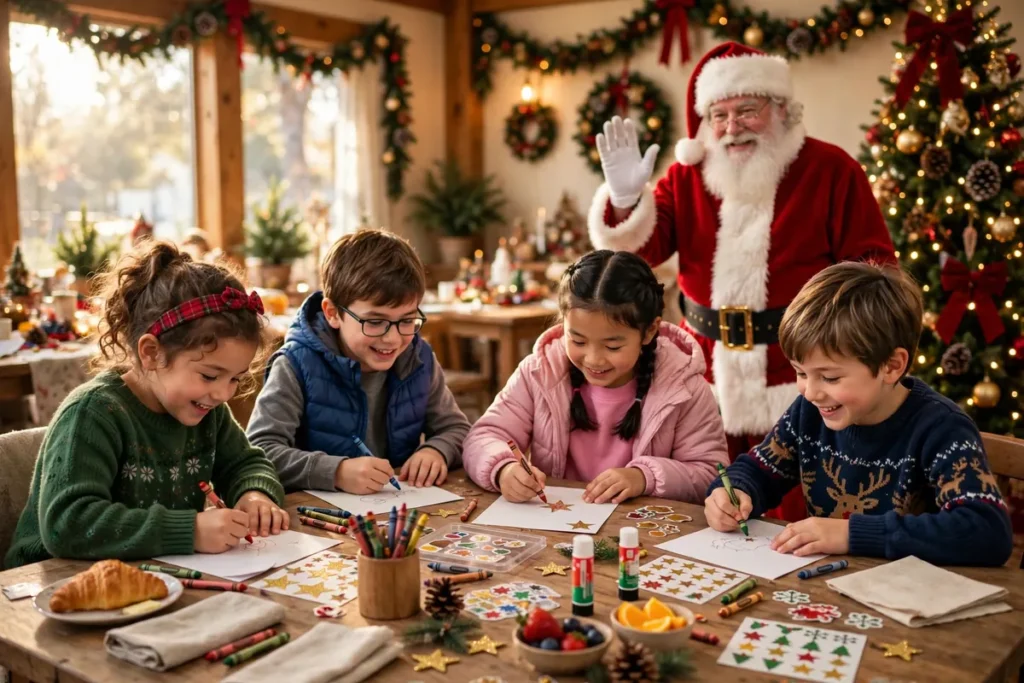 Breakfast With Santa Sacramento 2026: Where to Go & How to Plan