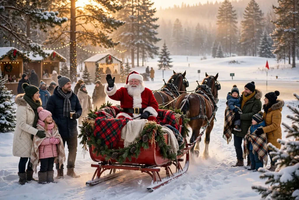 Breakfast with Santa St. Paul 2026: Where to Go, What to Expect
