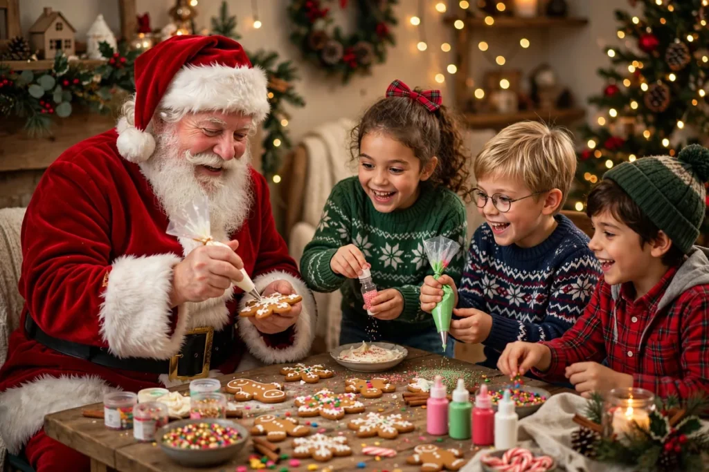 Breakfast with Santa Stockton 2026: The Complete Family Guide