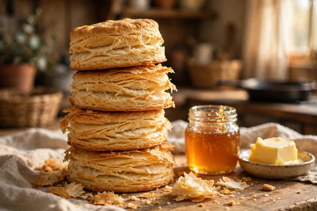 Buttermilk Biscuits: Flaky Southern Recipe Guide 2 Buttermilk Biscuits: Flaky Southern Recipe Guide