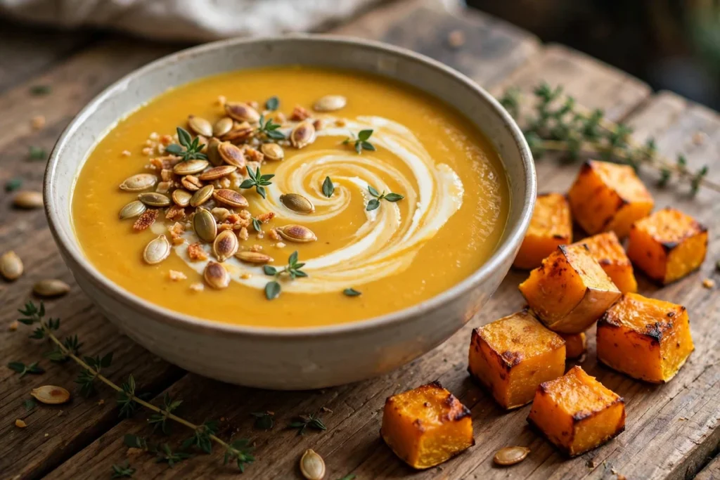 Butternut Squash Soup: Silky, Cozy Fall Recipe