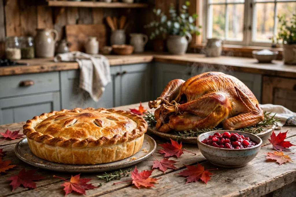 Canadian Thanksgiving History and Traditions: Full Guide