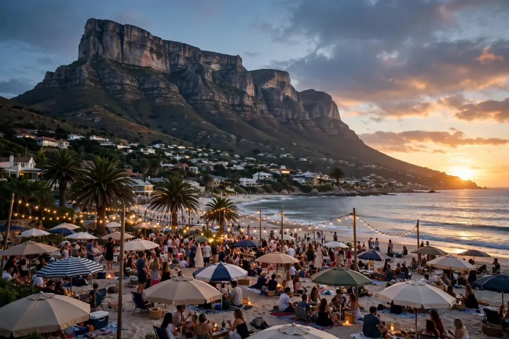 Cape Town New Year’s Eve: Waterfront Parties