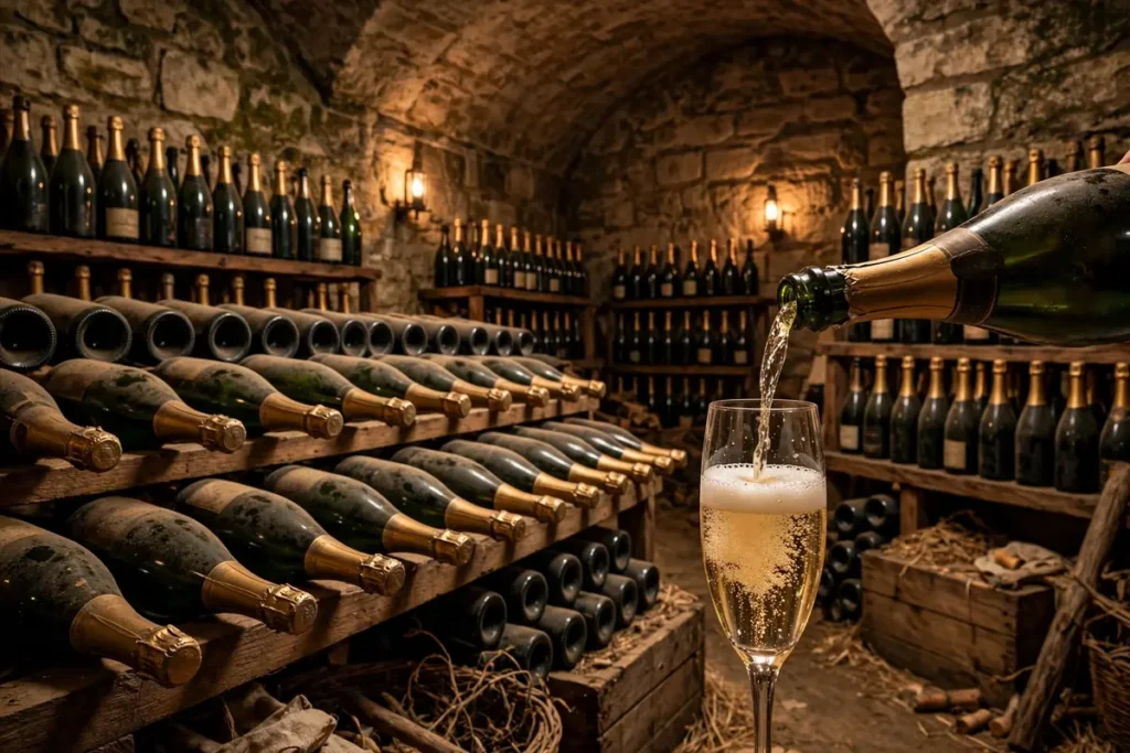 Champagne Guide: Choose, Serve & Open Bubbly Like a Pro 2 Champagne Guide: Choose, Serve & Open Bubbly Like a Pro