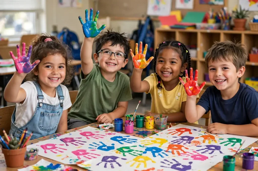 Children's Day Art Activities: 35 Creative Projects 2 Children's Day Art Activities: 35 Creative Projects