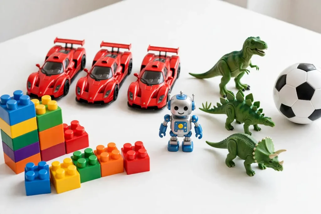 Children's Day Gift Ideas for Son: 45+ Thoughtful Picks 2 Children's Day Gift Ideas for Son: 45+ Thoughtful Picks