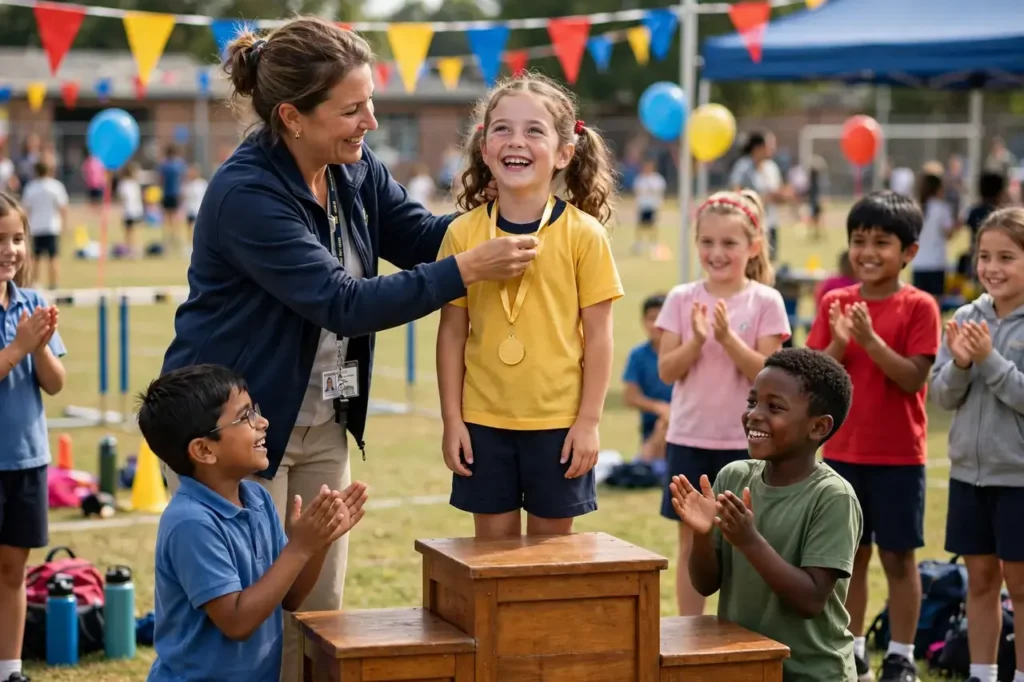 Children's Day Sports Day Ideas: 25+ Fun Races