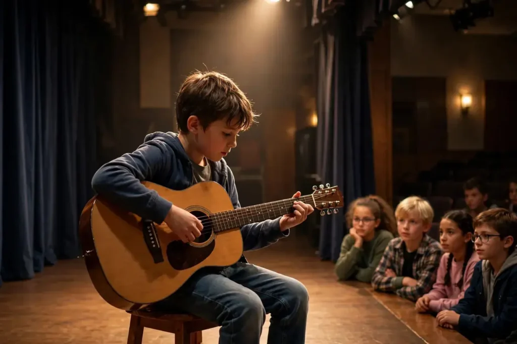 Children's Day Talent Show Ideas: 30 Acts & Tips