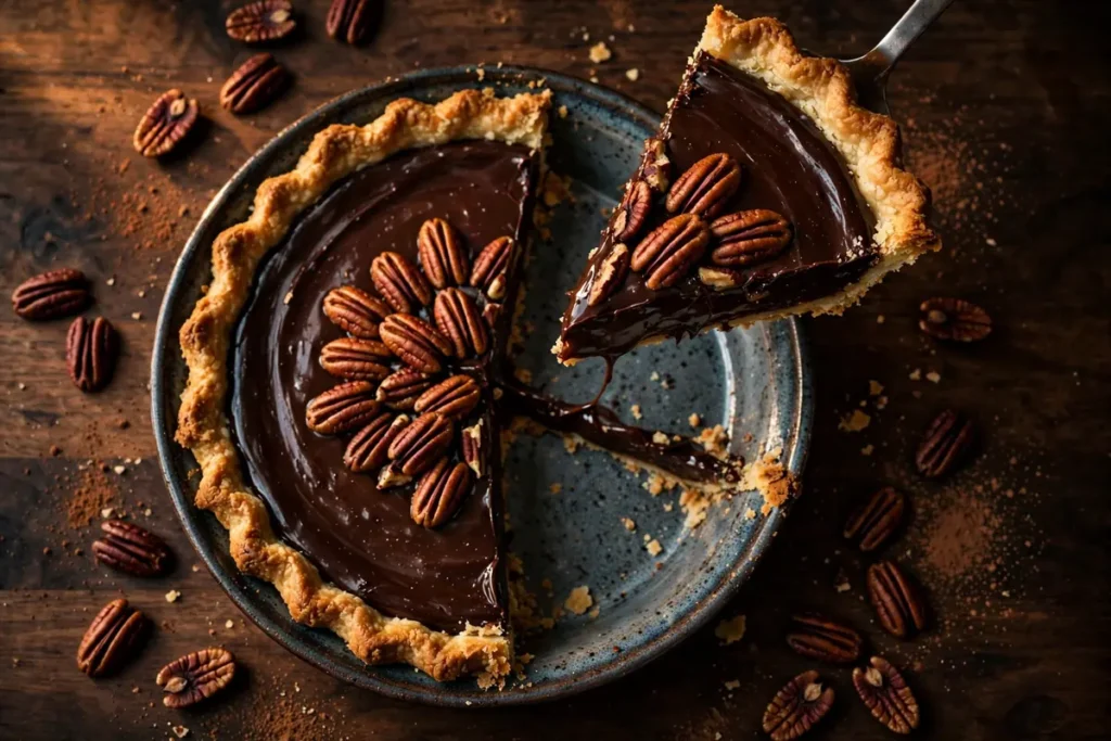 Chocolate Pecan Pie: Step-by-Step Recipe & Tips