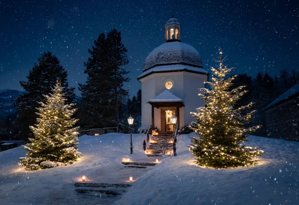 Christmas Carol Lyrics History Silent Night: Full Story
