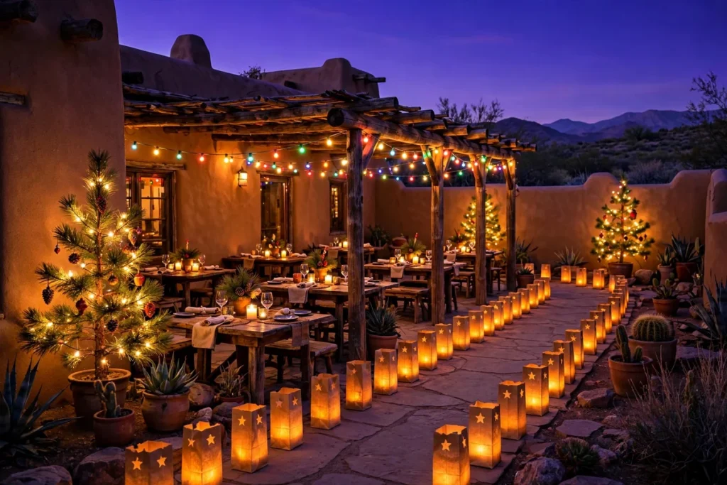 Christmas Eve Dinner in Albuquerque 2026: Best Restaurants, Luminarias & Traditions 2 Christmas Eve Dinner in Albuquerque 2026: Best Restaurants, Luminarias & Traditions