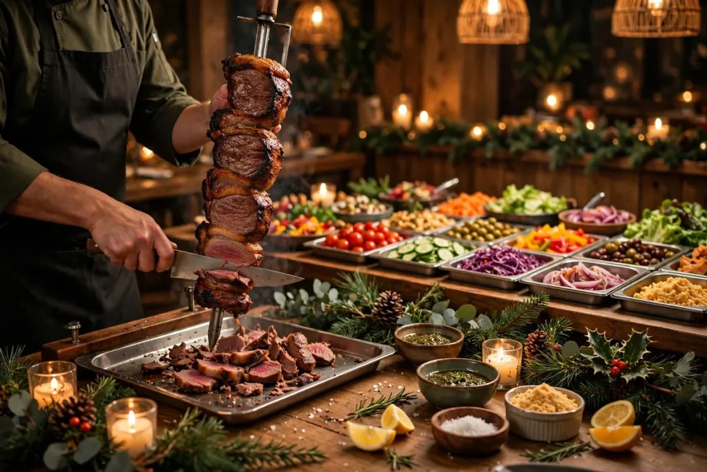 Christmas Eve Dinner in Bakersfield 2026: 6 Places for a Central Valley Holiday Feast