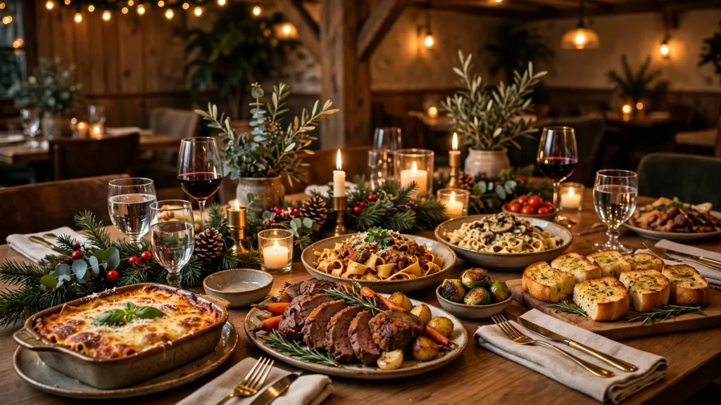 Christmas Eve Dinner Birmingham 2026: Best Restaurants Open December 24 2 Christmas Eve Dinner Birmingham 2026: Best Restaurants Open December 24