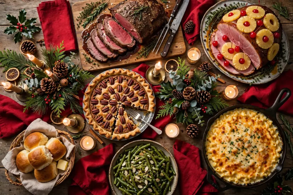 Christmas Eve Dinner in Chesapeake 2026: Seafood, Prime Rib & Holiday Dining Guide