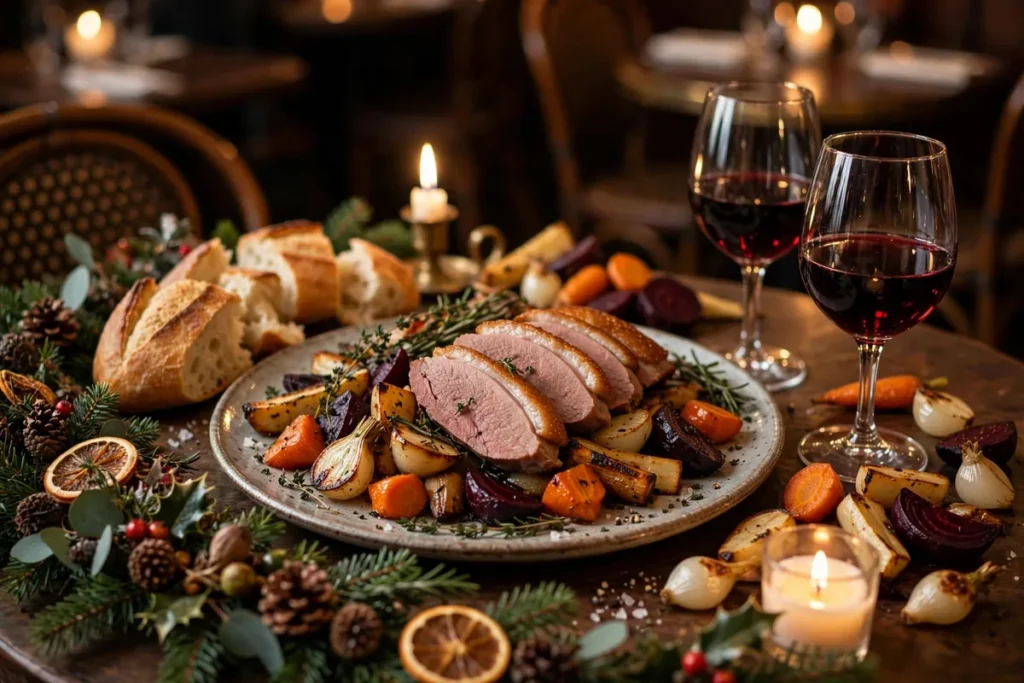 Christmas Eve Dinner in Chicago 2026: 20 Restaurants From River North to Navy Pier