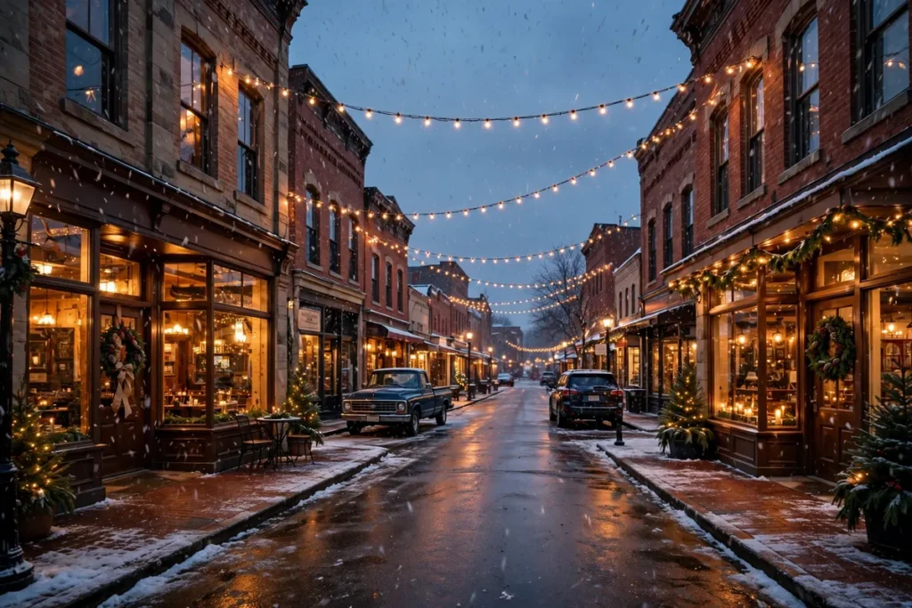 Christmas Eve Dinner Fort Wayne 2026: Best Restaurants Open on December 24