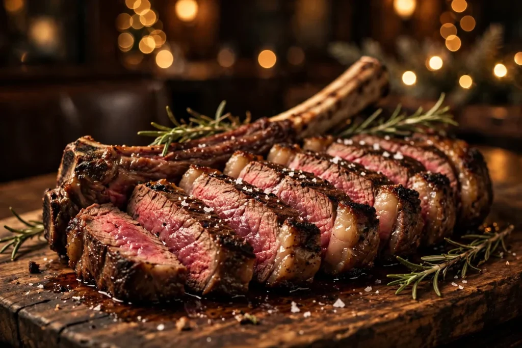 Christmas Eve Dinner in Fort Worth 2026: Steakhouses & Holiday Dining Guide