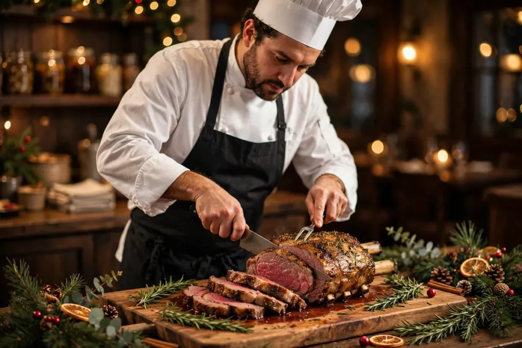 Christmas Eve Dinner Garland 2026: Restaurants, Prix Fixe & Planning Guide