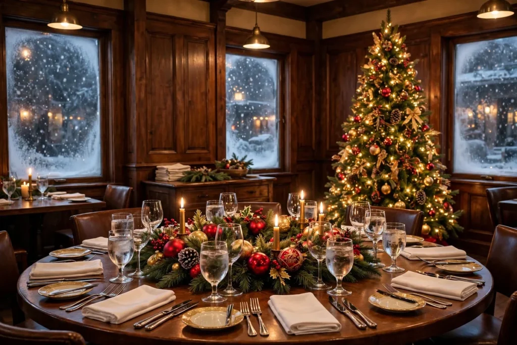 Christmas Eve Dinner in Milwaukee 2026: 10 Best Restaurants & Where to Book 2 Christmas Eve Dinner in Milwaukee 2026: 10 Best Restaurants & Where to Book