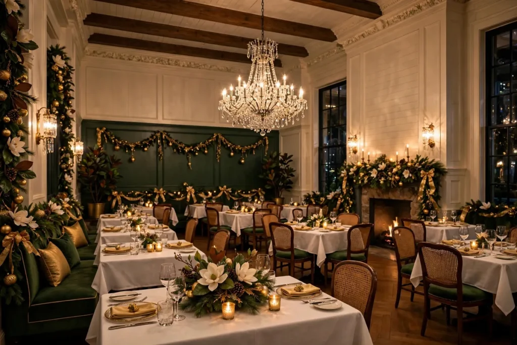 Christmas Eve Dinner Raleigh 2026: Steakhouses, Southern Gems & Cozy Rooms 2 Christmas Eve Dinner Raleigh 2026: Steakhouses, Southern Gems & Cozy Rooms