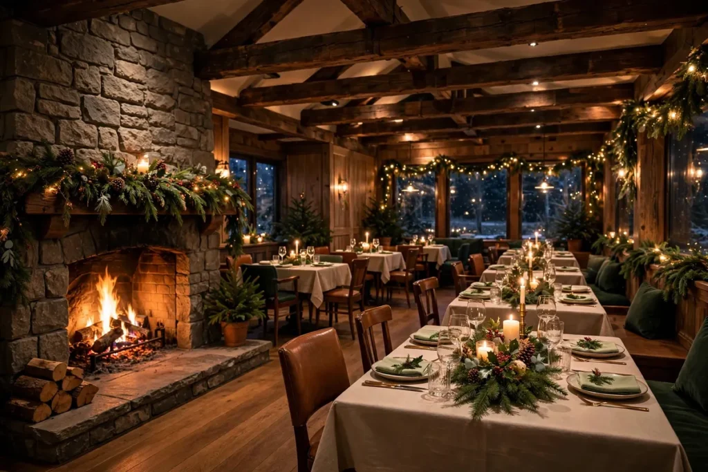 Christmas Eve Dinner Reno 2026: Best Restaurants & Holiday Dining