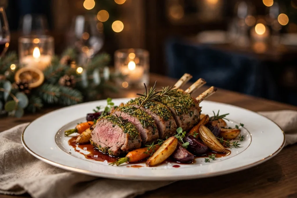 Christmas Eve Dinner Rochester 2026: Where to Dine Out on December 24