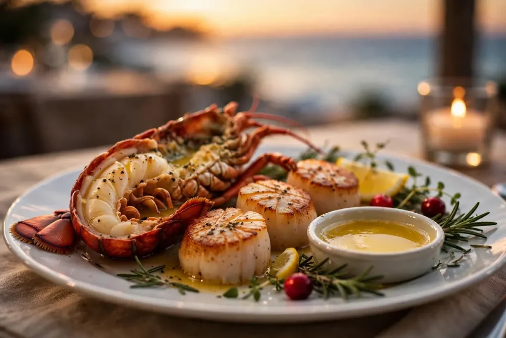 Christmas Eve Dinner in San Diego 2026: Best Restaurants by the Bay