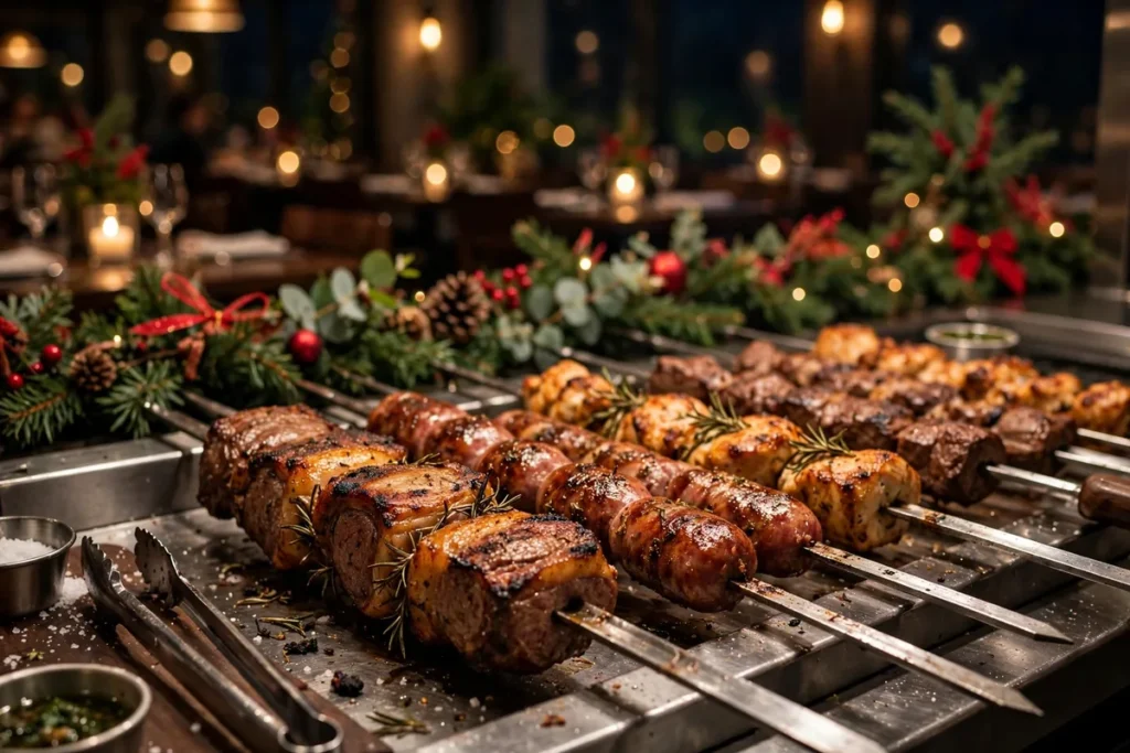 Christmas Eve Dinner Tulsa 2026: 12 Best Restaurants Open on December 24