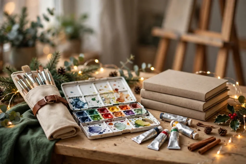 Christmas Gifts for Artists: Creative Picks 2026